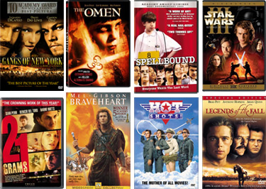 dvds